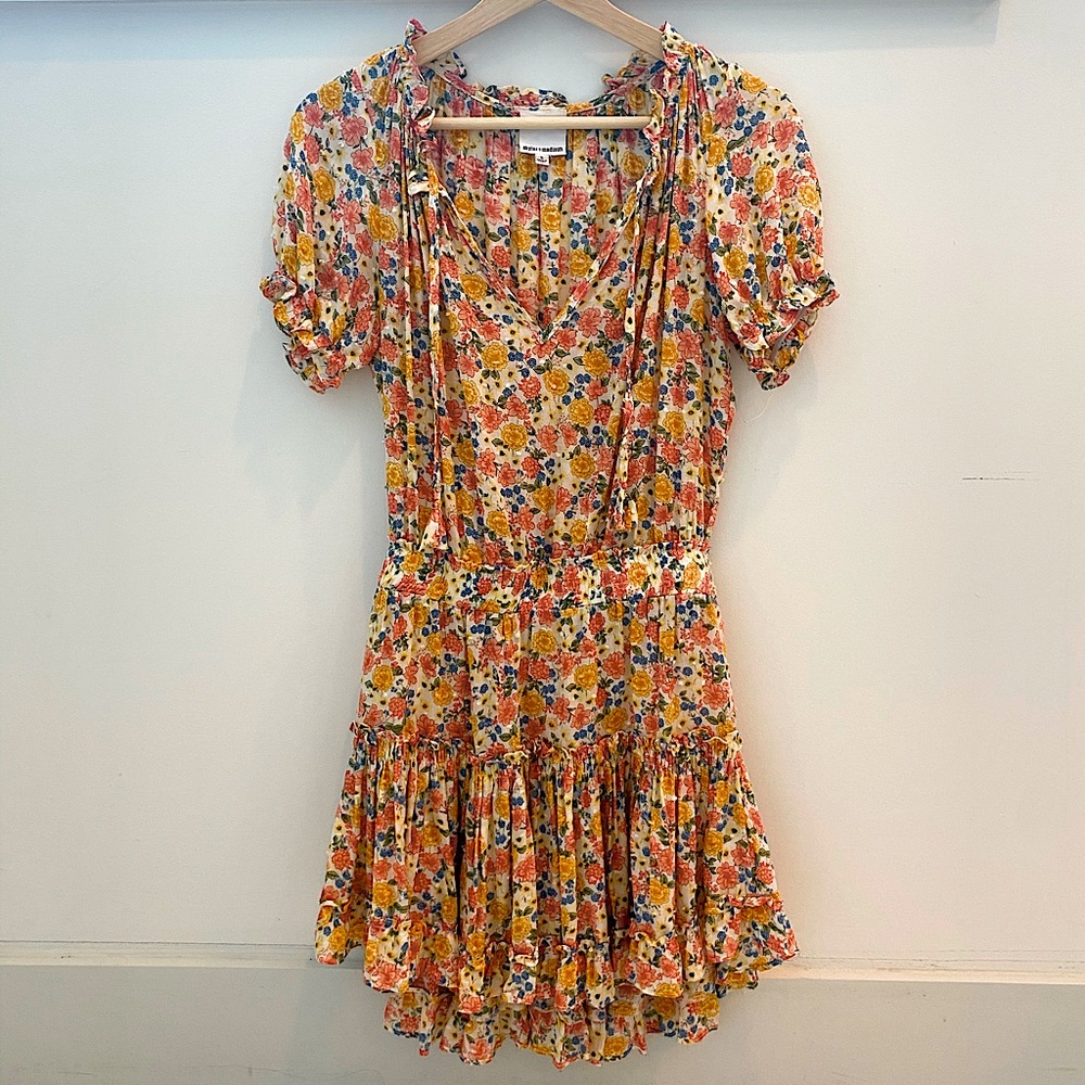 Isabelle’s Cabinet Mini Dress